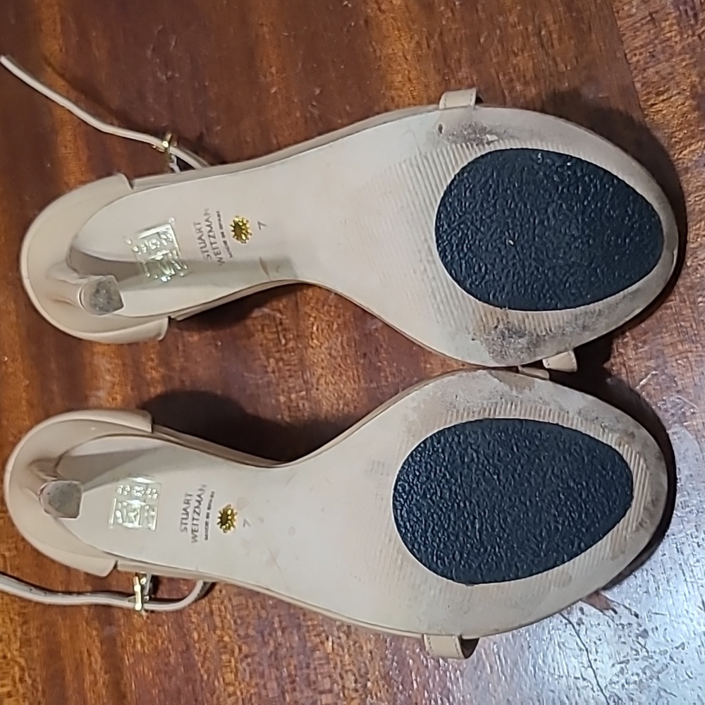 Nudist Heel NudistCurve   100 - Picture 3 of 8